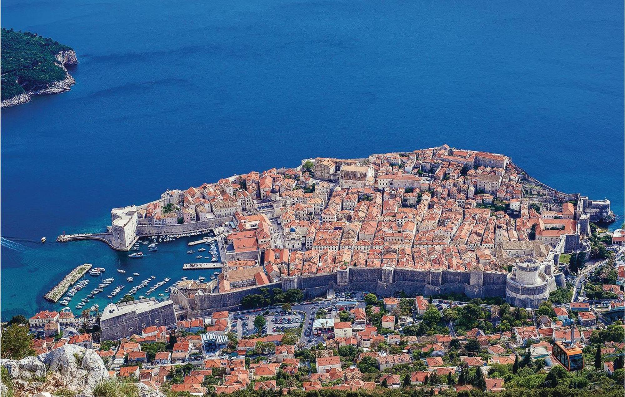 1 Bedroom Amazing Apartment In Dubrovnik Exteriör bild