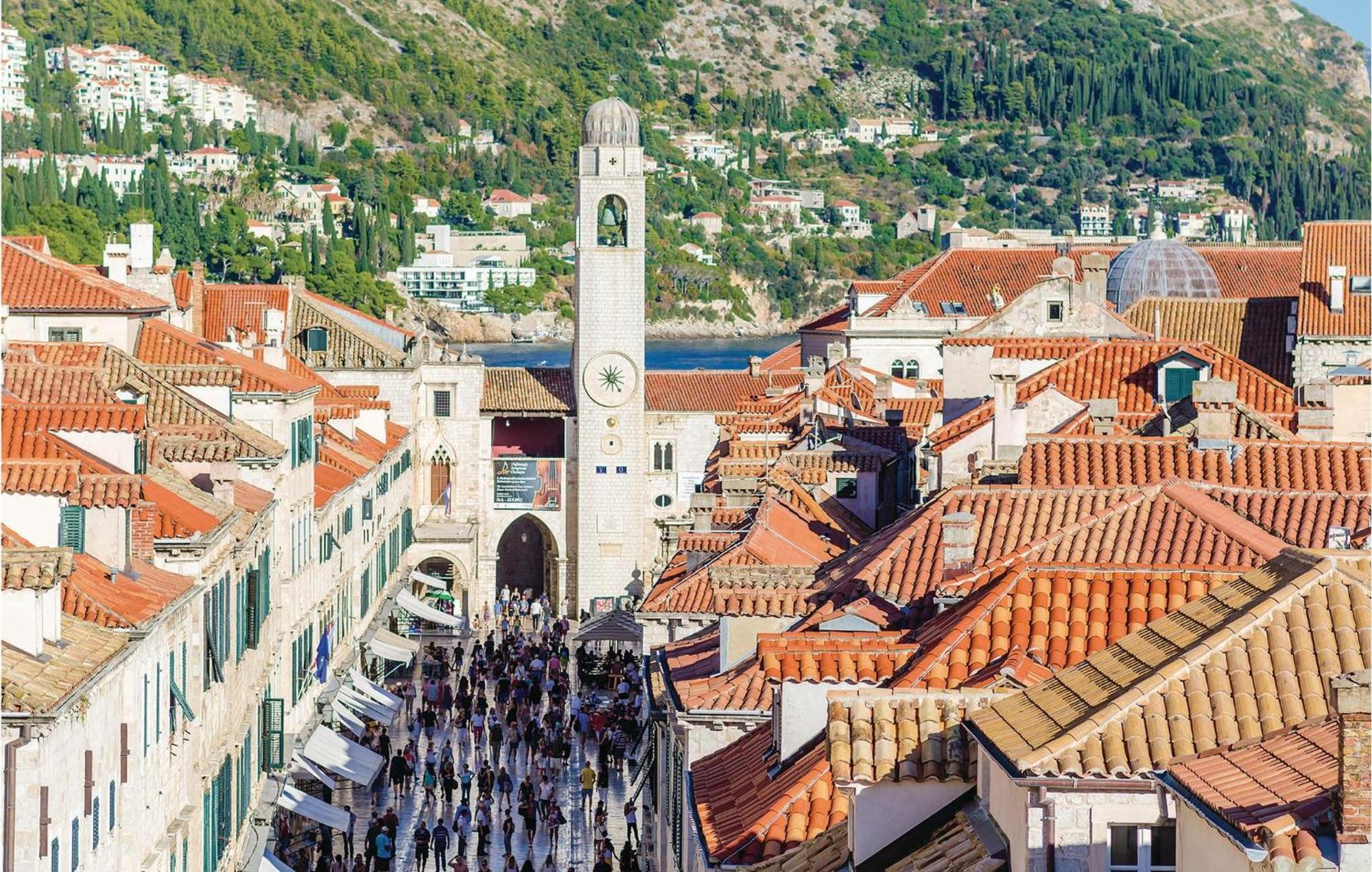 1 Bedroom Amazing Apartment In Dubrovnik Exteriör bild